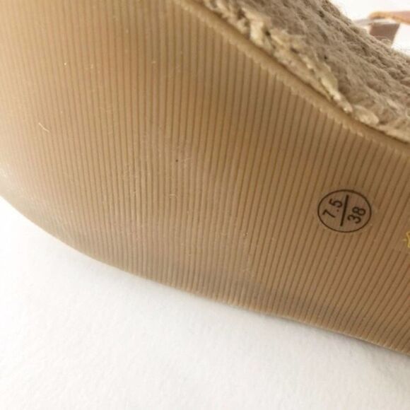 CHINESE LAUNDRY Ziba Espadrille Wedge Sandals  - Picture 8 of 8